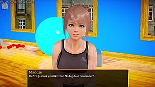 My new family 397 - erotic cartoon adventure