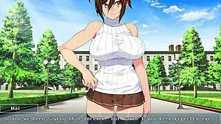 I-I became a slut cuz of kanobitch ep11, looking at new guys.