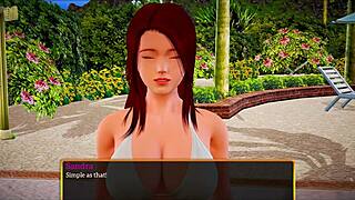 My new family 397 - erotic cartoon adventure