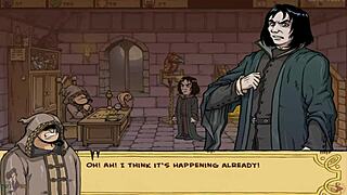 Playing Akaburs Witch Trainer, part 2