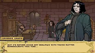 Playing Akaburs Witch Trainer, part 2