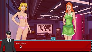 New Toys For The Girl Paprika Trainer Ep 4