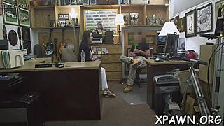 amateurs compete in a hardcore fucking contest