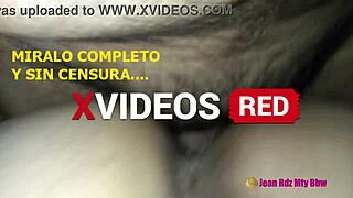 Latina Wife Gets Licked And Fucked In The Morning