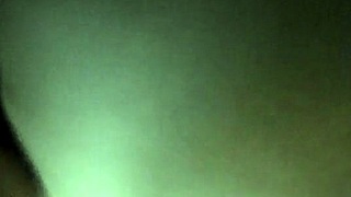 MILF WITH BIG ASS GETS CHOCOLATE BACKSHOTS