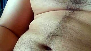 gay guy masturbates to cum