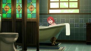 Damn, Mahoutsukai no Yome Episode 01, Why This Xvideo Verification Bullshit!