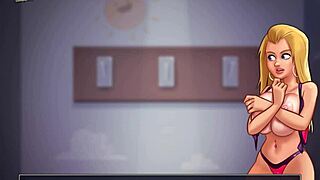 summertime saga 220, oops, forgot what i was sayin...