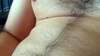 gay guy masturbates to cum