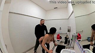 I dressed as Jade from Mortal Kombat and had sex in the bathroom on Halloween