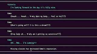 city of secret pt 3 horny slut exposes herself