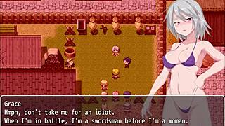 Grace Faces Humiliation in Labyrinth Town Part 3