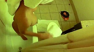 brett rossi, shower with me now?