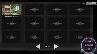 witch in sexual prison episode 9 gets naked in anime hentai