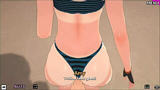 Hey, join Amy on her first date in Special Harem Class!