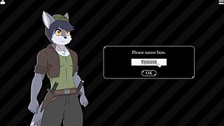 lets start our dungeon test with cute enemies