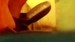 Hidden camera catches student bathing in private moment