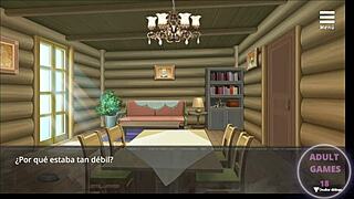 witch in sexual prison episode 9 gets naked in anime hentai