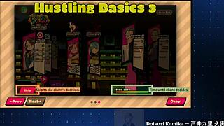 Stylish Fights and Wild Blowjob with Chainsaw Girl Dohna!