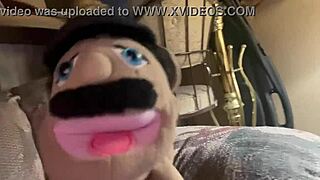 youtube star mchenry cruiser sucking cock like a porn jesus