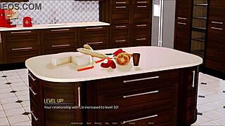 In harem hotel 17, the protagonist manages the hotel and interacts with characters