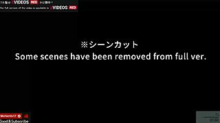 Erotic anime lady reveals super lewd side in hard creampie