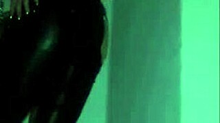 the latex goddess dominates in hentai style