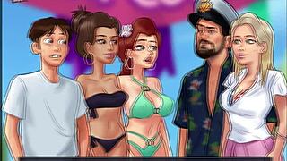 summertime saga 219 with erotic fun