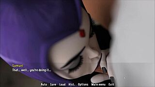 sanji's fantasy adventure in toon parody