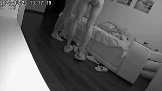 Video Leak: Cheating Wife Caught with Husband's Friend in Real Anal Action