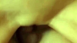 look at those swollen pussy lips squirting jets!