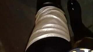 the latex goddess dominates in hentai style