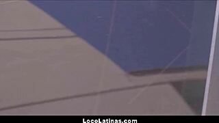 إسبانية حمراء شعر لاتينية شابة 18+ تنيك بقوة POV