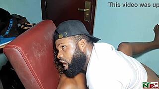 Can slimzy handle krissy's big black cock?