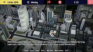 sanji's fantasy adventure in toon parody