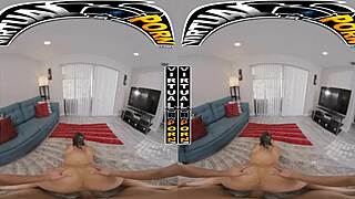 Virtual Porn - Fucking Chores With Stepmom Carmela Clutch Vr
