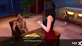 FASHIONBUSINESS - INSERTED HIS COCK INTO PUSSY IN MENS TOILET E2 11