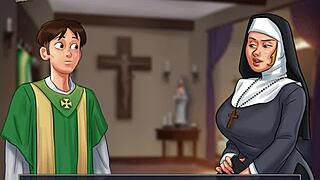 summertime saga 219 with erotic fun