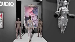 Fallout 4 Fashion Number 202