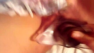 Alice discovers a big black cock in wonderland, ready for her big ass?