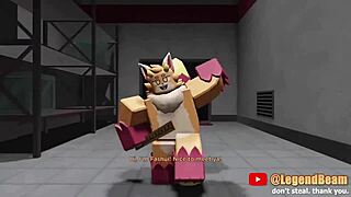 Baldi you're mine in fashui roblox animation uncensored.