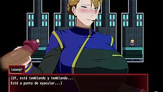 Battle Armor Solgante NTR Duston 2