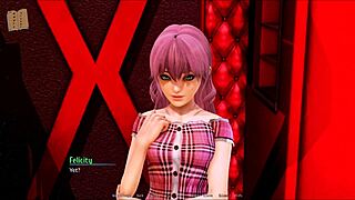 Harem Hotel 139 In Anime Style With Emotional Depth