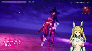 Under the witch playthrough wondering how to clear the game.