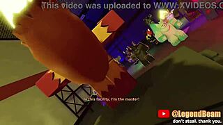 Baldi you're mine in fashui roblox animation uncensored.