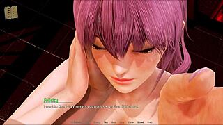 Harem Hotel 139 In Anime Style With Emotional Depth