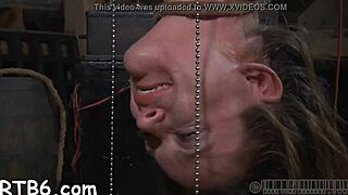 Hardcore Action in Intense 007 Scene