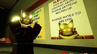 Baldi you're mine in fashui roblox animation uncensored.