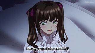 Jashinshoukaninrankyonyuuoyakoikeniegishiki Episode 1