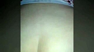 Fucking My Stepsister POV While Watching Germany vs Japan Game, Creampie on Big Ass